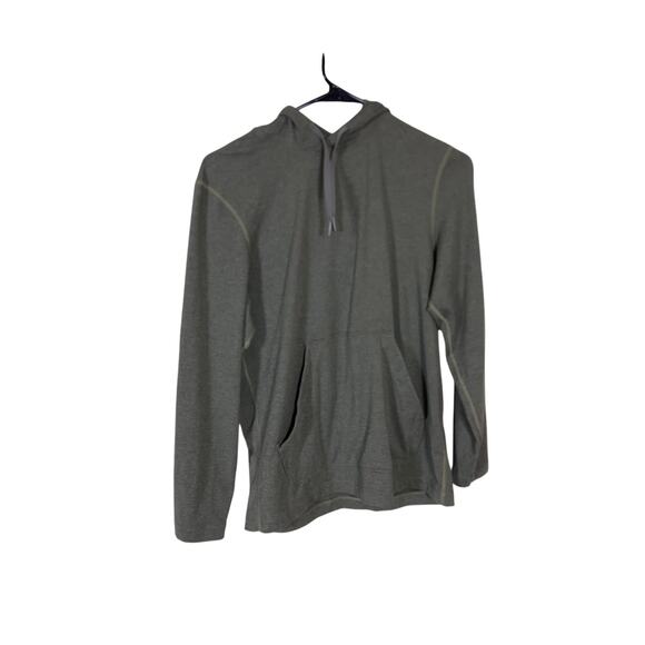 Lululemon Sweaters - Lululemon Gray Hoodie Men’s XS / Women’s Small Pullover Athleisure Sweatshirt